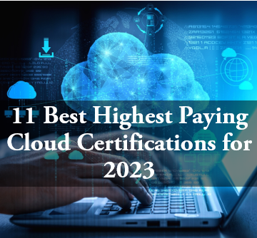 11 Best Highest Paying Cloud Certifications For 2023 - Techwrix