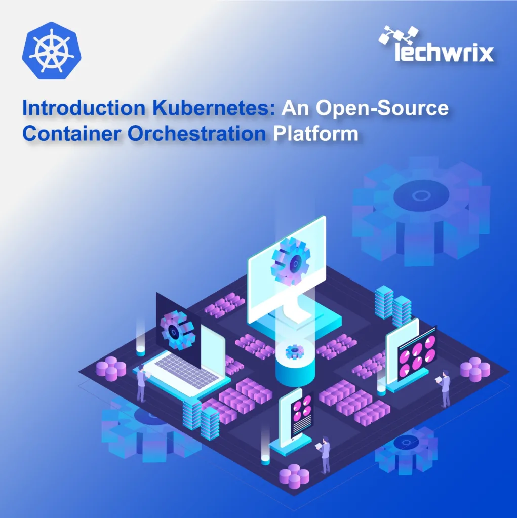 Kubernetes: An Open-Source Container Orchestration Platform