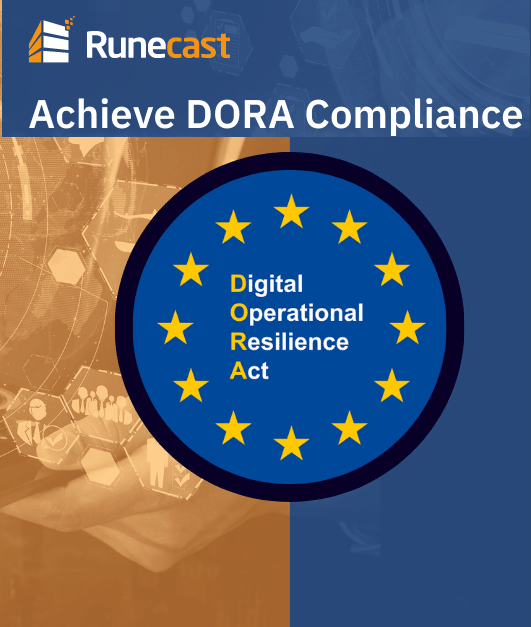 DORA compliance with Runecast