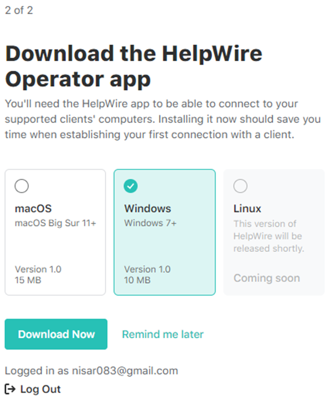 helpwire download